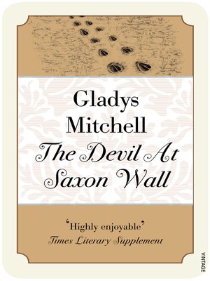 The Devil at Saxon Wall - ebook